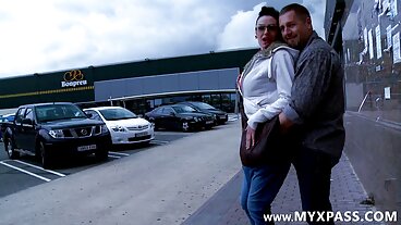 Blacked: Великолепната инфлуенсър Джана чуках баба не може да устои на фенове BBC в PornHD