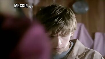 Naughty America: Busty Blonde Kenzie Anne носи чорапи, за да чука партньора на съпруга си seks sas babi в PornHD